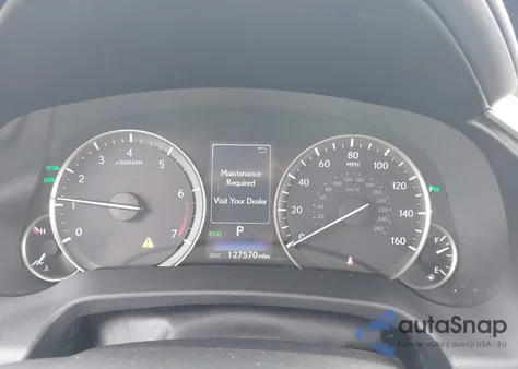 2017 Lexus Rx 350 из США, поврежденный, VIN 2T2BZMCA6HC076541